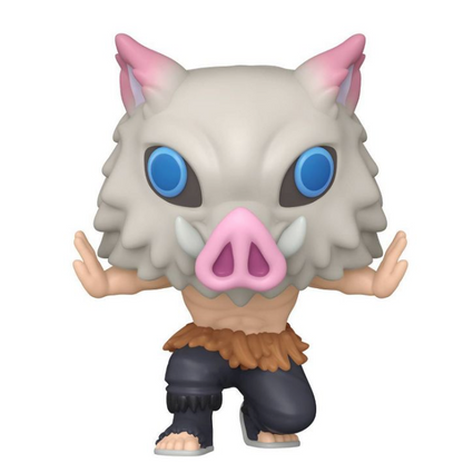 POP Figure Demon Slayer Kimetsu no Yaiba Inosuke Hashibira Exclusive