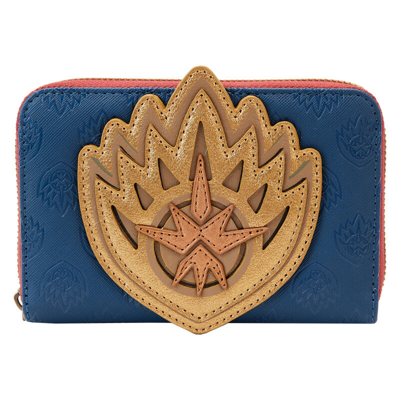 Ravager Badge Wallet Guardians of the Galaxy 3 Marvel Loungefly