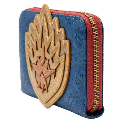 ravager badge wallet guardians of the galaxy 3 marvel loungefly