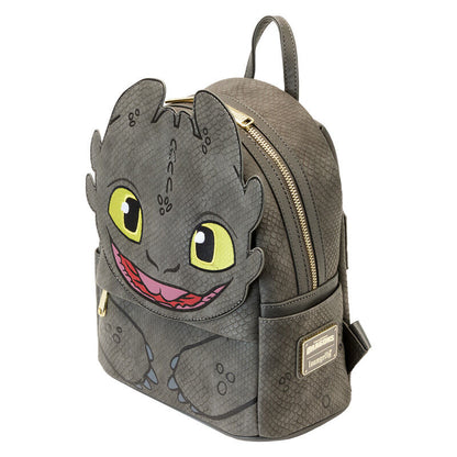 Toothless Backpack How to Train Your Dragon Loungefly 25cm