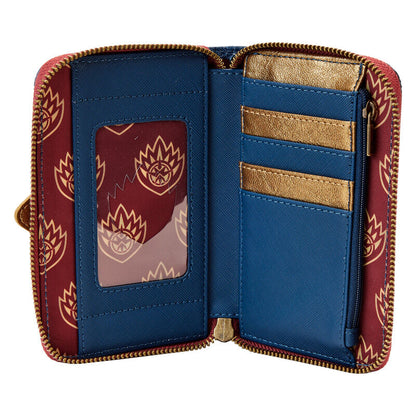 Ravager Badge Wallet Guardians of the Galaxy 3 Marvel Loungefly
