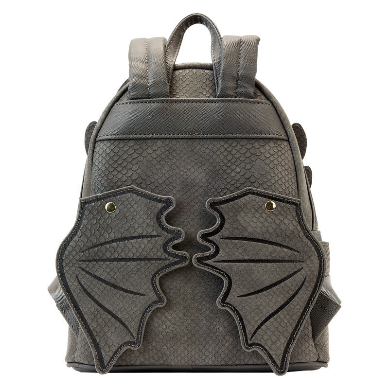 Toothless Backpack How to Train Your Dragon Loungefly 25cm