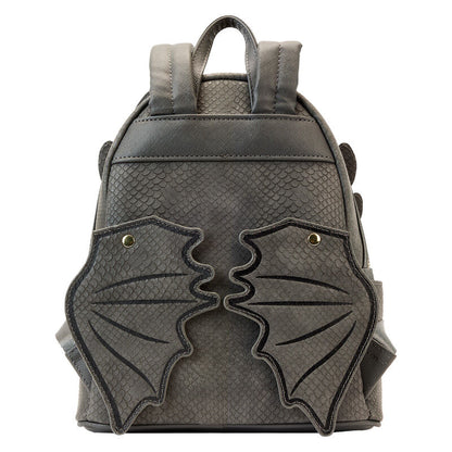 Toothless Backpack How to Train Your Dragon Loungefly 25cm