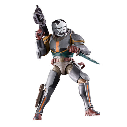 Figurka Wrecker Mercenary Gear The Bad Batch Star Wars 15 cm
