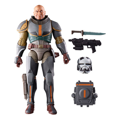 Figurka Wrecker Mercenary Gear The Bad Batch Star Wars 15 cm