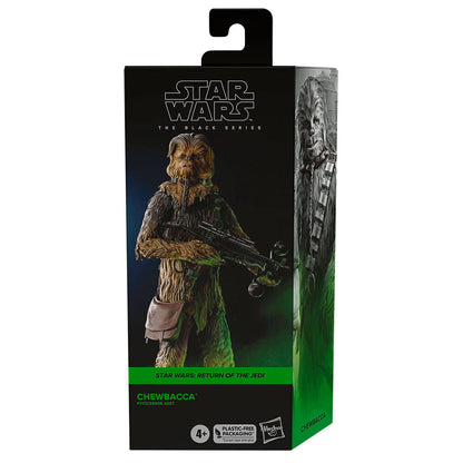 Figurka Chewbacca Powrót Jedi Gwiezdne Wojny 15cm