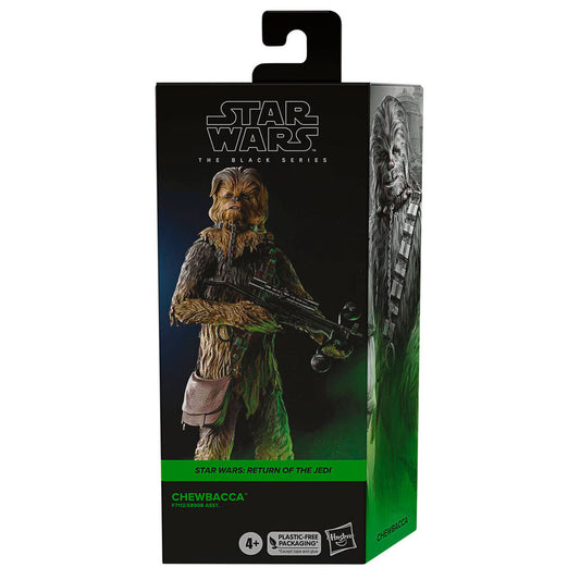 Figurka Chewbacca Powrót Jedi Gwiezdne Wojny 15cm