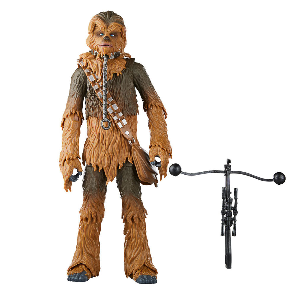 figure chewbacca return of the jedi star wars 15cm