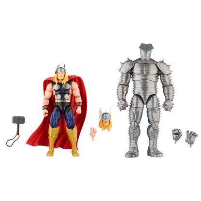 Thor Vs Destroyer Figures Legends Series Marvel
