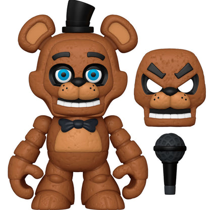Blister 2 Snaps figures! Five Nights at Freddy's Springtrap and Freddy