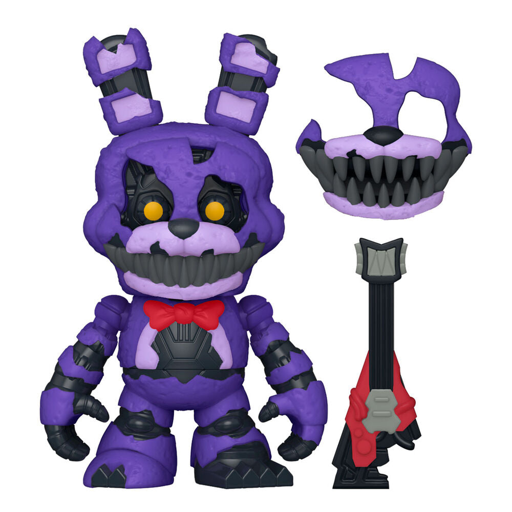 Figure Snaps! Five Nights at Freddy's Nightmare Bonnie