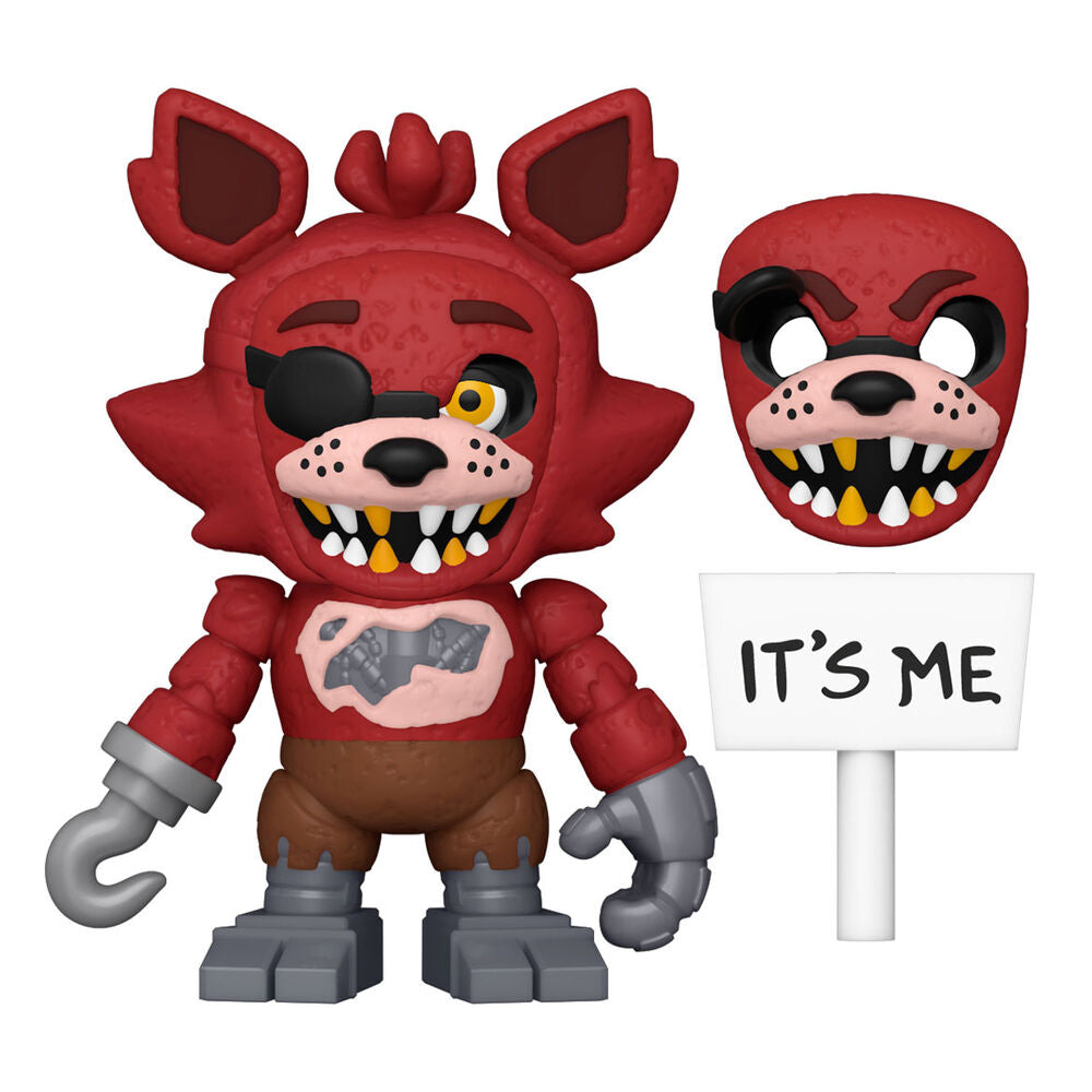 Figuren Schnappschüsse  Five Nights at Freddy's Foxy