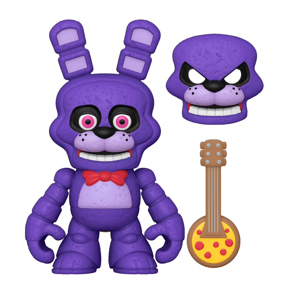 Figure Snaps! Five Nights at Freddy's Bonnie