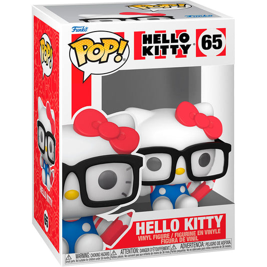 Sanrio Hello Kitty POP Figure