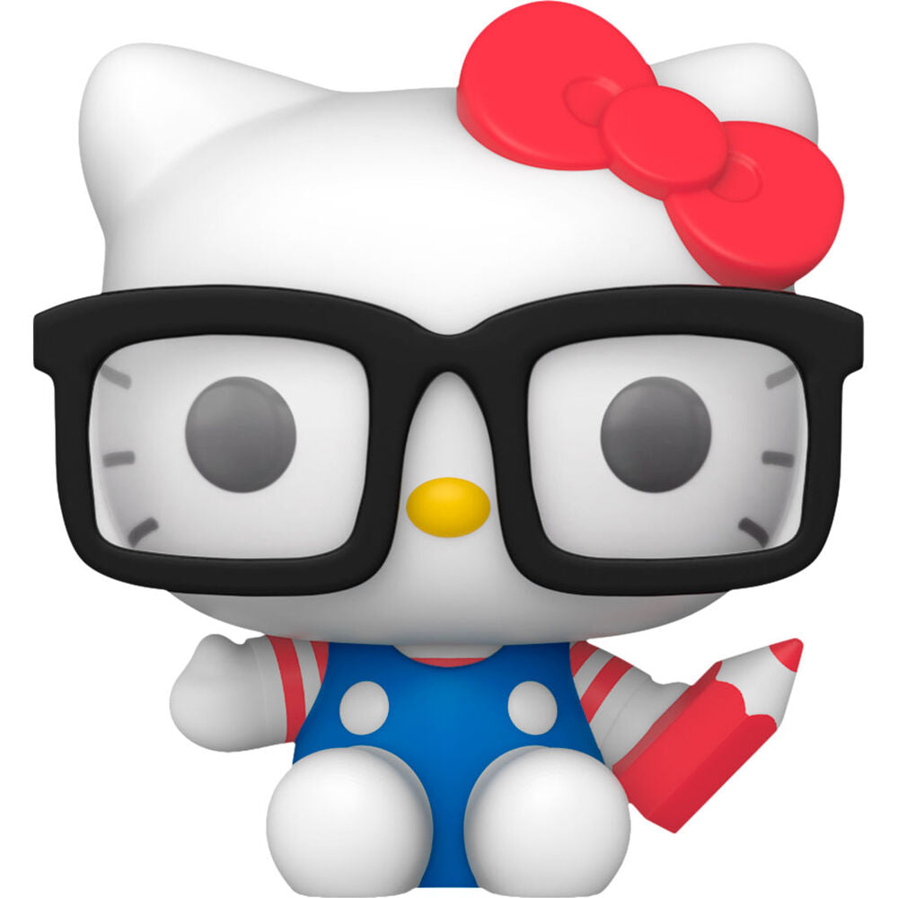 sanrio hello kitty pop figure