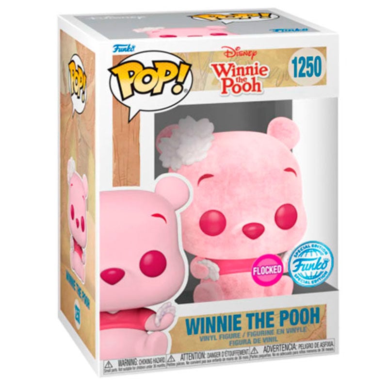 Disney Winnie the Pooh POP Figure - Winnie the Pooh Exclusive