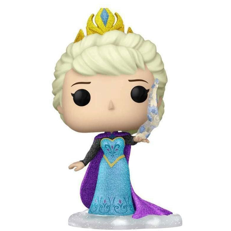 Disney Kraina Lodu Ultimate Elsa Ekskluzywna figurka POP
