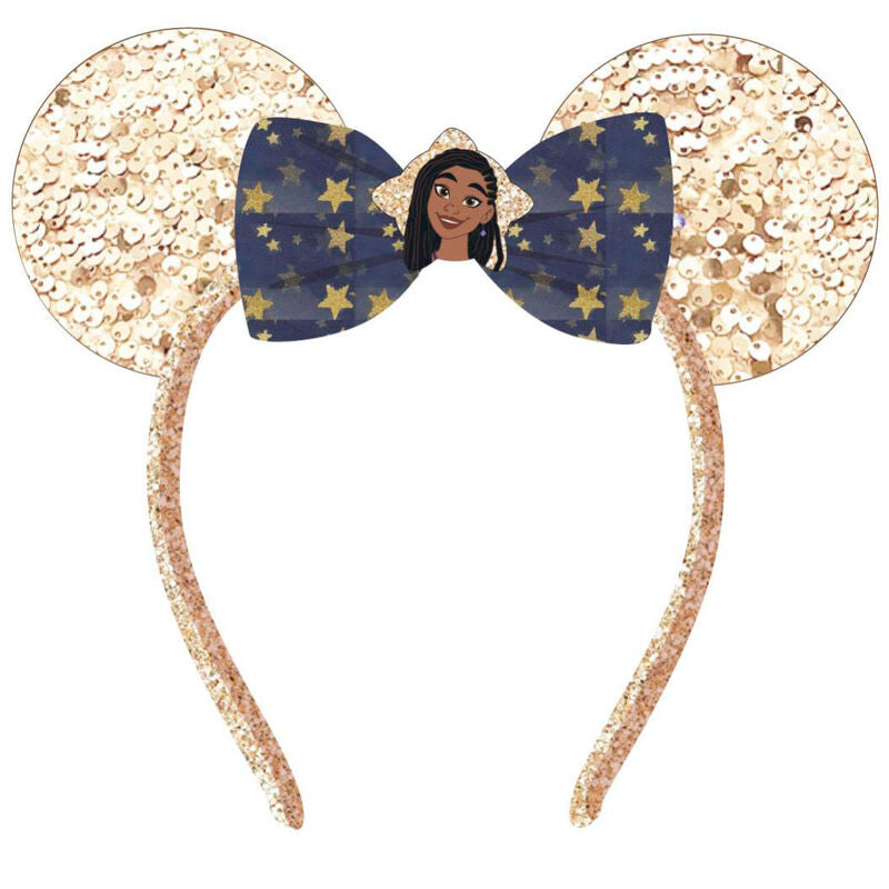 disney wish bow headband