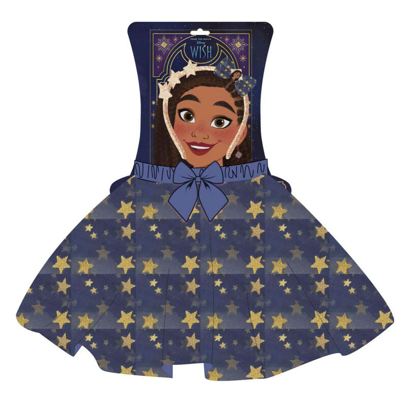 Disney Wish Headband and Skirt Set