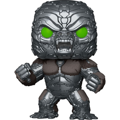transformers optimus primal pop figure