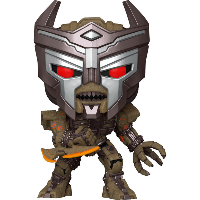 transformers scourge pop figure