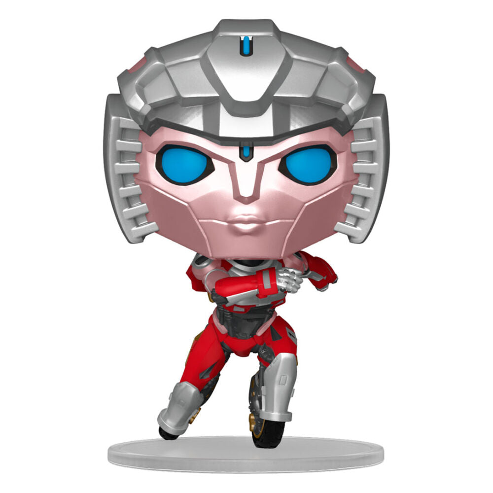 POP Transformers Arcee Figure