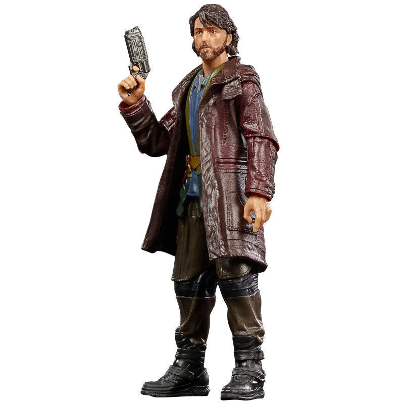 Figurka Cassian Andor i B2EMO Star Wars 15cm