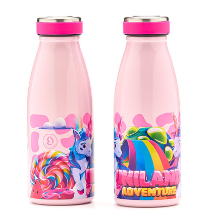 Water Revolution 350ml assorted thermos bottles