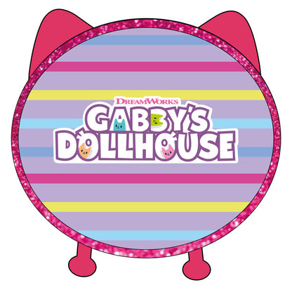 Gabby's Dollhouse DJ Hoodie Coin Purse