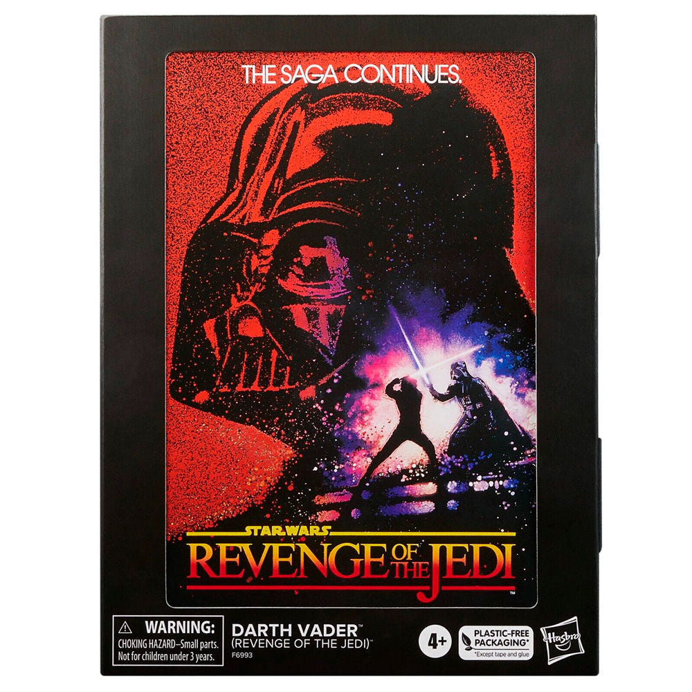 Darth Vader Zemsta Jedi Figurka Star Wars 15cm