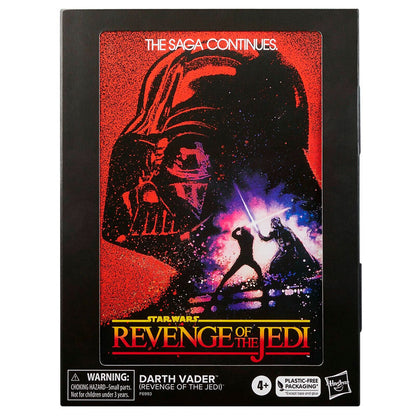 Darth Vader Zemsta Jedi Figurka Star Wars 15cm