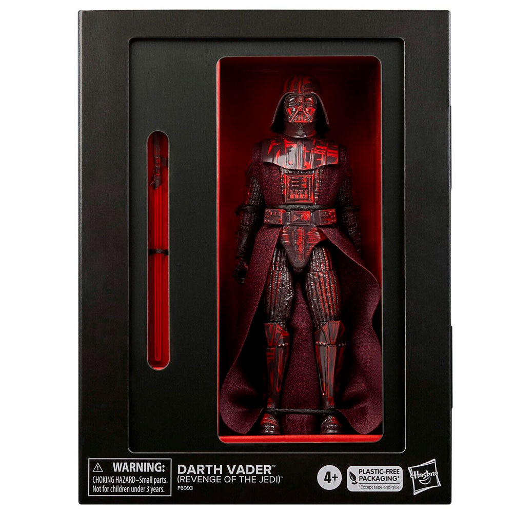 Darth Vader Zemsta Jedi Figurka Star Wars 15cm