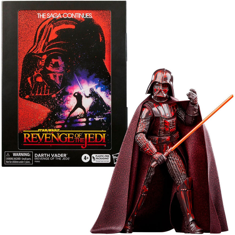 Darth Vader Zemsta Jedi Figurka Star Wars 15cm
