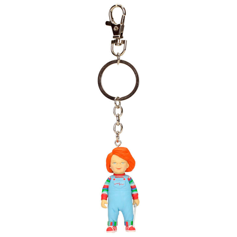 chucky keychain 6cm