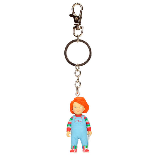 chucky keychain 6cm