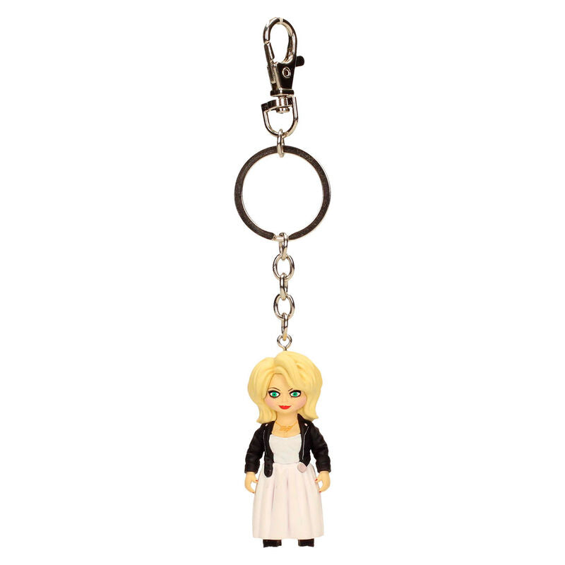 tiffany chucky keychain 6cm