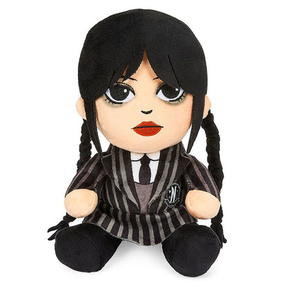 wednesday plush toy 20cm