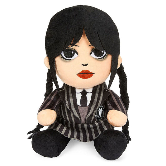 wednesday plush toy 20cm