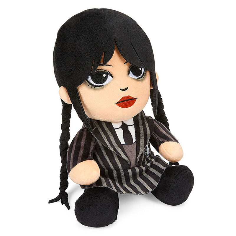Peluche Mercredi 20 cm
