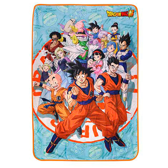 blanket universe dragon ball dragon ball super