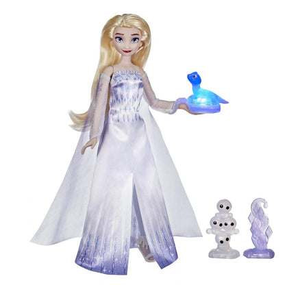 Lalka Elsa z Krainy Lodu 2 Magiczne Chwile Disneya