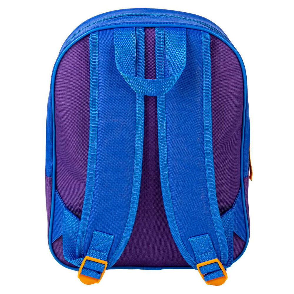 3D Sonic The Hedgehog Backpack 31cm