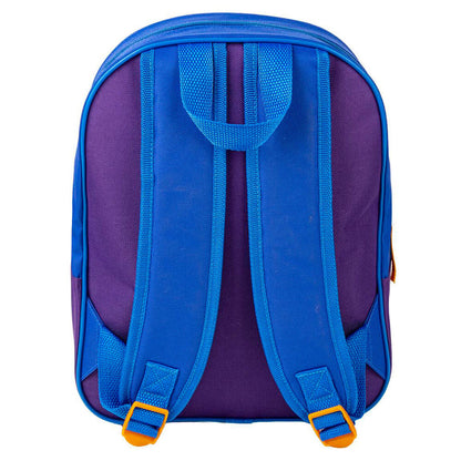 3D Sonic The Hedgehog Backpack 31cm