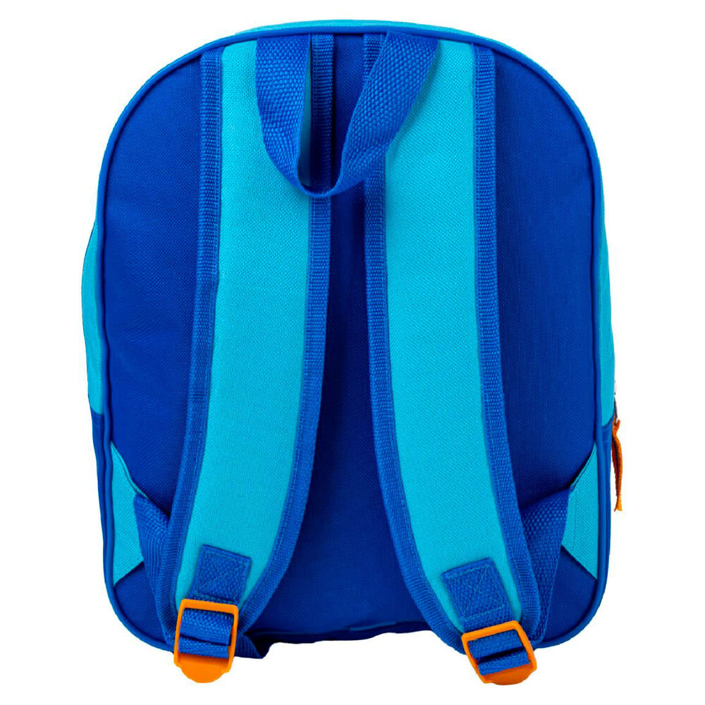 3D Sonic The Hedgehog Backpack 31cm