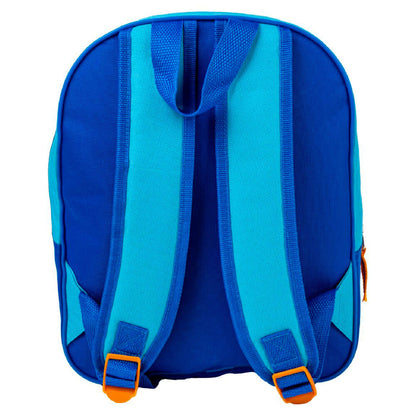 3D Sonic The Hedgehog Backpack 31cm