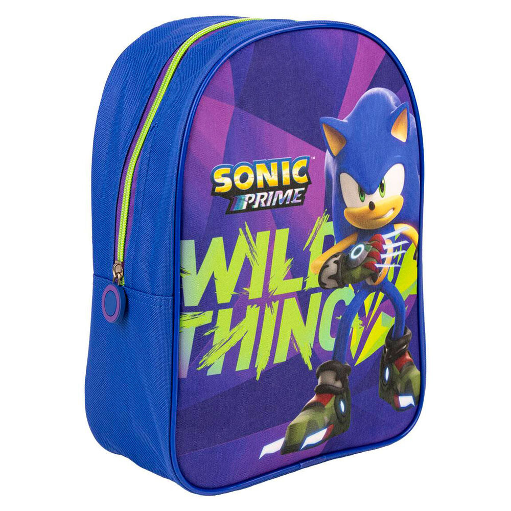 sonic prime backpack 29cm