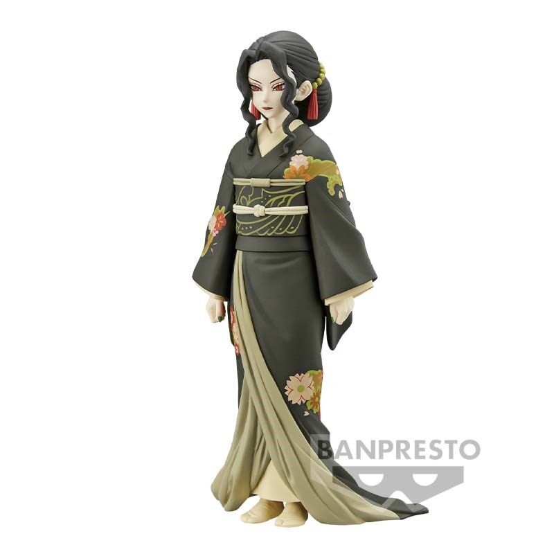 figure muzan kibutsuji vol6 vera demon slayer kimetsu no yaiba 17cm