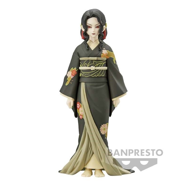 Figure Muzan Kibutsuji Vol.6 Ver.A Demon Slayer Kimetsu no Yaiba 17cm