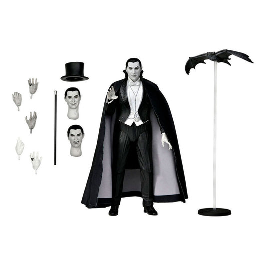 Figura di Dracula Carfax Abbey Universal Monsters 18 cm