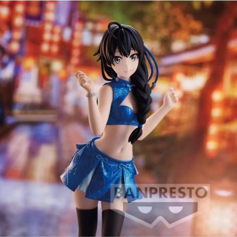 Figurine Kyunties Yukino Yukinoshita My Teen Romantic Comedy Snafu Climax 18 cm
